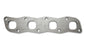 Vibrant T304 Stainless Steel Exhaust Manifold Flange - KA24 3/8in Thick