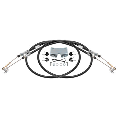 Wilwood 95-98 Nissan 240SX Parking Brake Cable Kit - S14