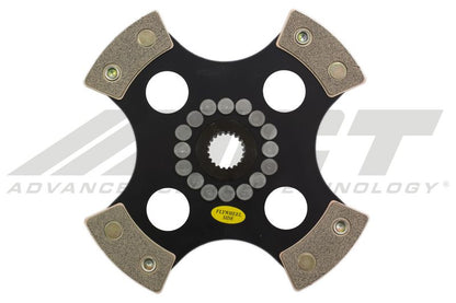 ACT 4 Pad Rigid Race Clutch Disc 2JZ (non turbo)