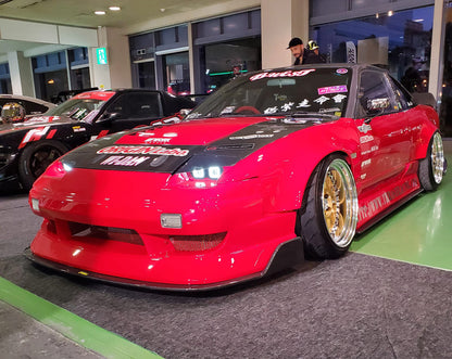 Origin Drift Line - Nissan 180sx S13 Front Under Panel