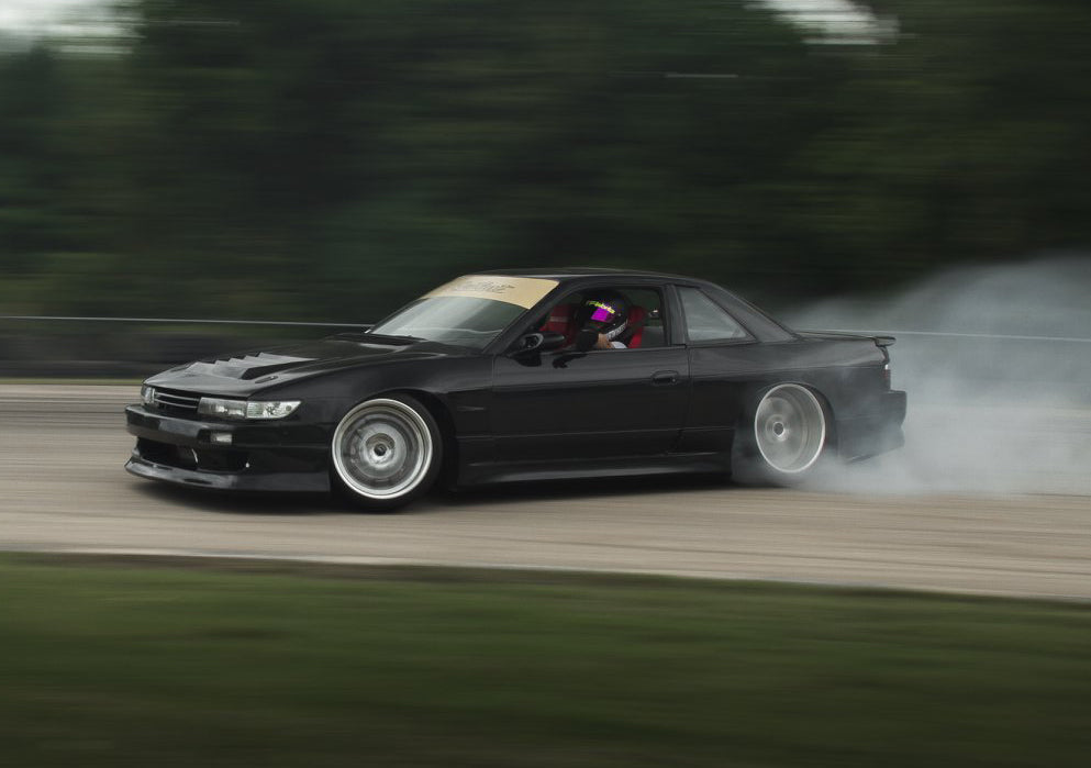 Origin Stylish Line - Nissan S13 Silvia Front Bumper