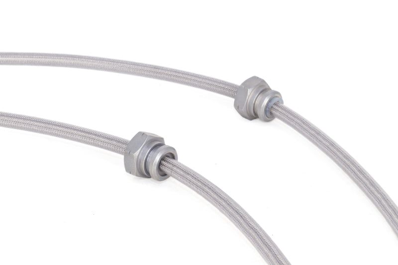 Goodridge 89-94 Nissan 240sx S13 w/o ABS Brake Lines Full Kit