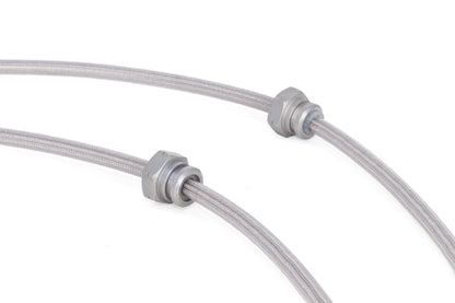 Goodridge 89-94 Nissan 240sx S13 w/o ABS Brake Lines Full Kit