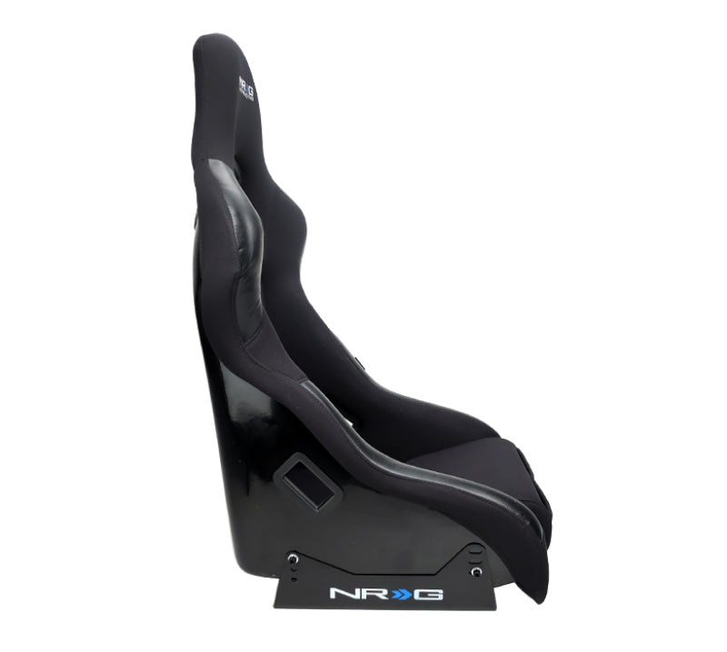 NRG FRP Bucket Seat w/ Race Style Bolster / Lumbar - Medium