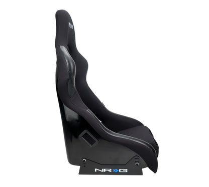 NRG FRP Bucket Seat w/ Race Style Bolster / Lumbar - Medium