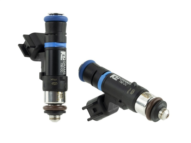 Grams Performance 750cc 240sx S13 S14 S15 SR20DET KA24 Top Feed 14mm Fuel Injectors Kit