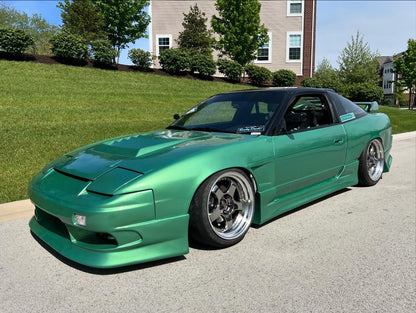 Origin Stream Line - Nissan 180sx S13 Front Bumper