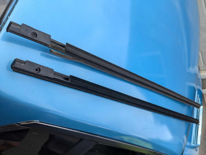 Door Trim Belt Molding for Nissan S13 240sx - PAIR L/R