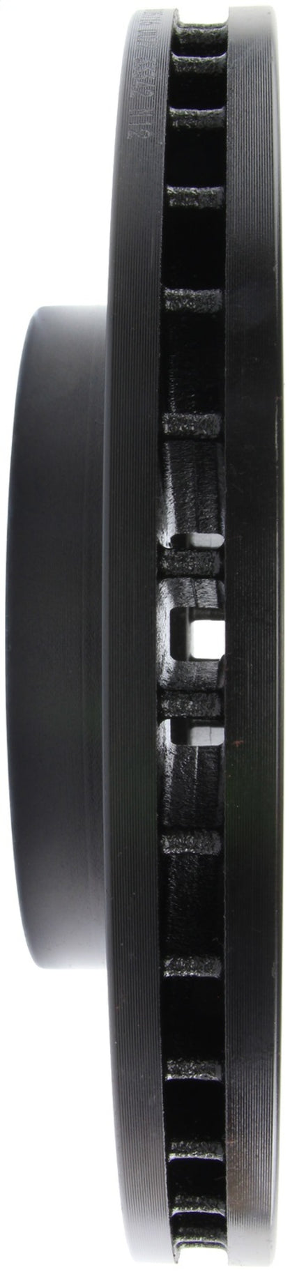 StopTech Power Slot 300ZX Z32 TT / R32 GTR Slotted Rotor - Front Right