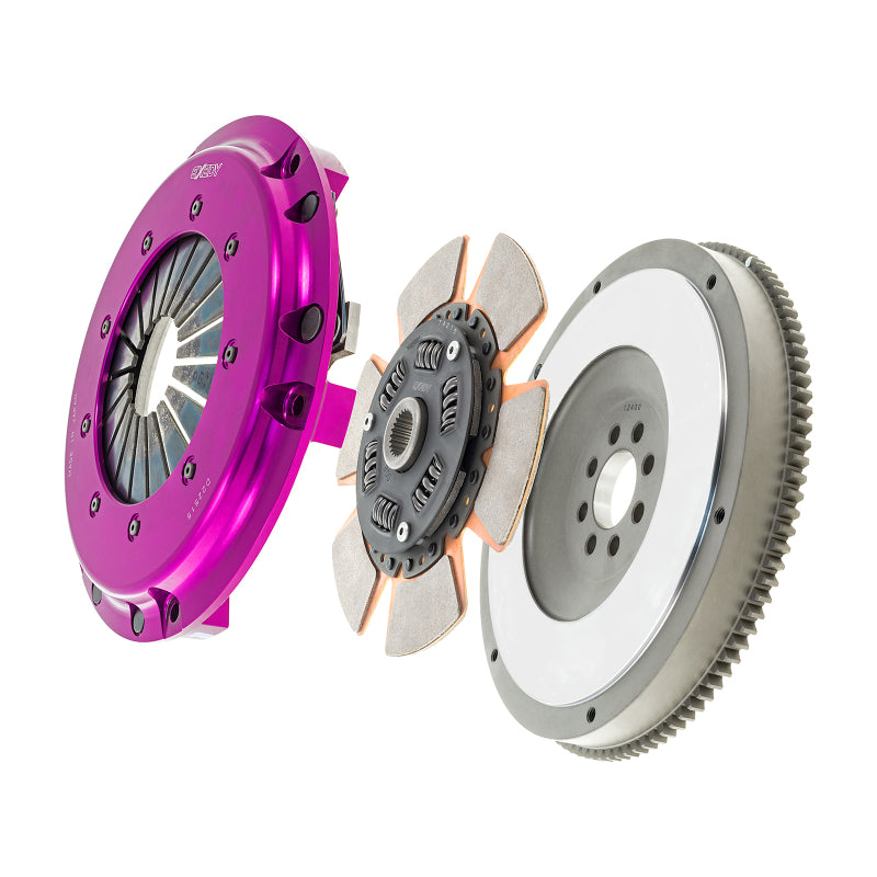 Exedy SR20DET Nissan 240sx S13 S14 Hyper Single Clutch 375ft/lbs
