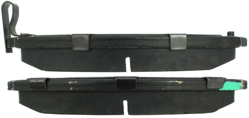 StopTech Performance 89-06/96 Nissan 240SX Brake Pads - Front