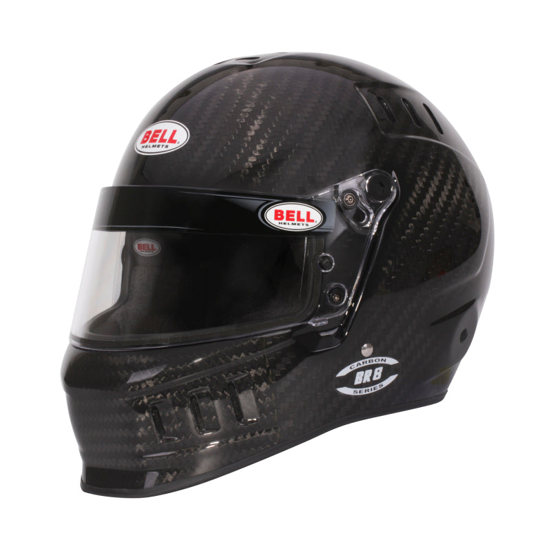 Bell BR8 Air Carbon 7 1/2 SA2020/FIA8859 Helmet Size 60