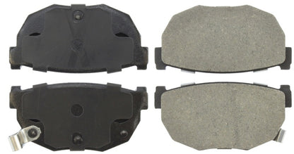 StopTech Performance 89-98 240SX Brake Pads - Rear