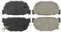 StopTech Performance 89-98 240SX Brake Pads - Rear