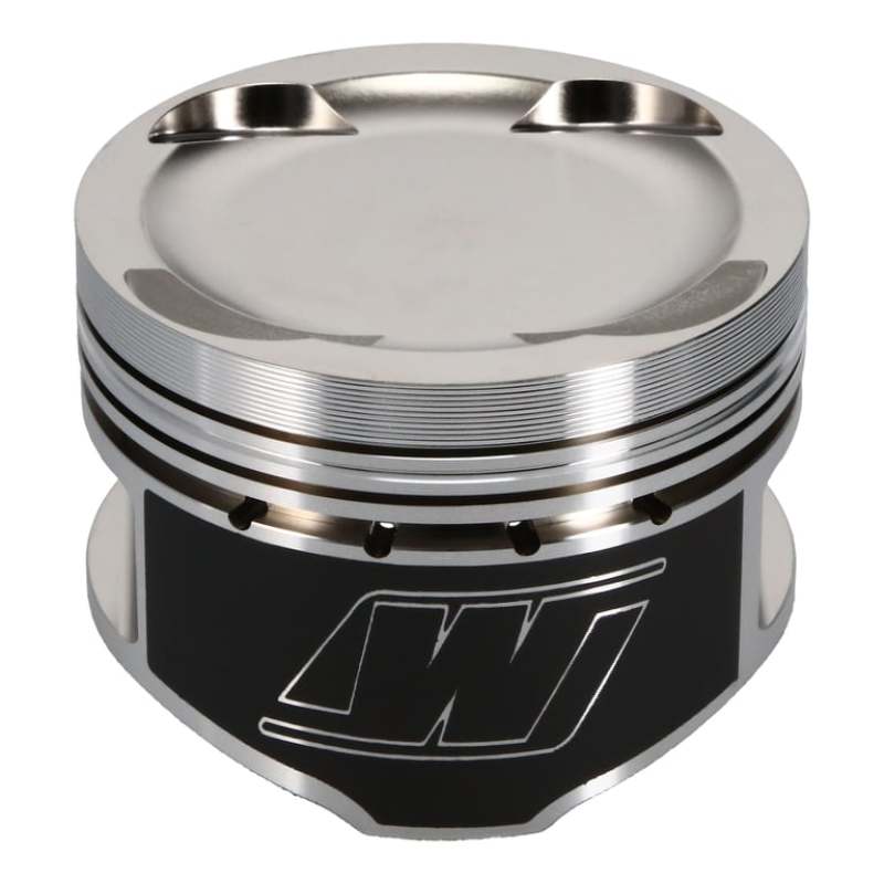 Wiseco 2JZ-GTE Racing Piston Set – 86mm Bore – 33.98mm CH, -14.80cc