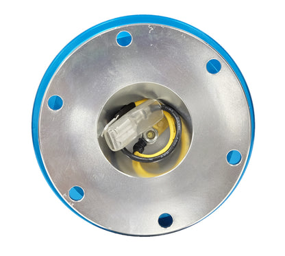 NRG Quick Release Gen 1.5 - Black Body / Blue Chrome Ring