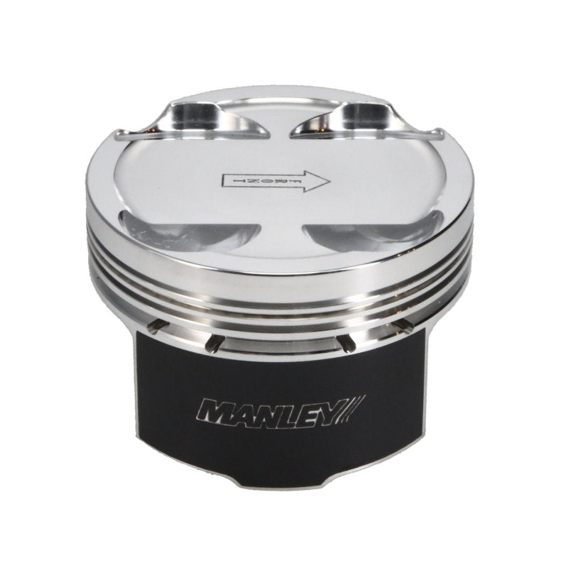Manley Platinum Series Piston Set 2JZ 86.50mm Bore 1.338in CH -10.00 CC