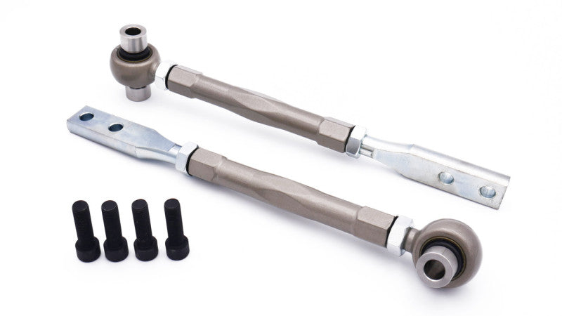 ISR Performance Pro Series Front Tension Control Rods - 240sx S13