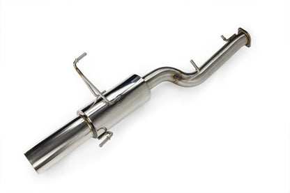 ISR Performance Series II - GT Single Rear Section Only - 240sx S14