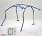 Cusco Roll Cage 4pt Chromoly Blue - 240sx S14 Non-Sunroof