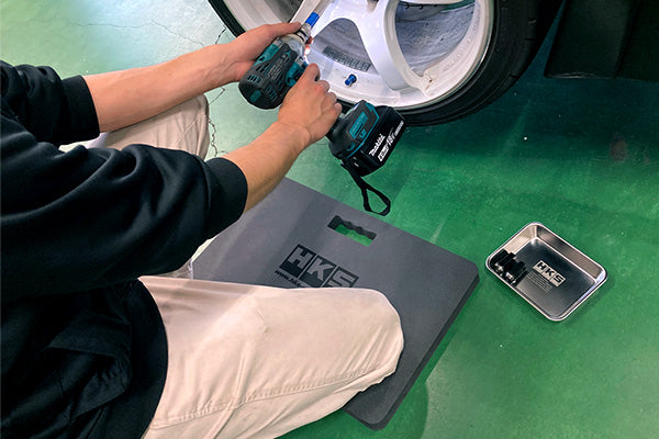 HKS Mechanic Knee Floor Pad - EVA