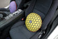 HKS SPF Air Filter Pillow Cushion Yellow Mushroom