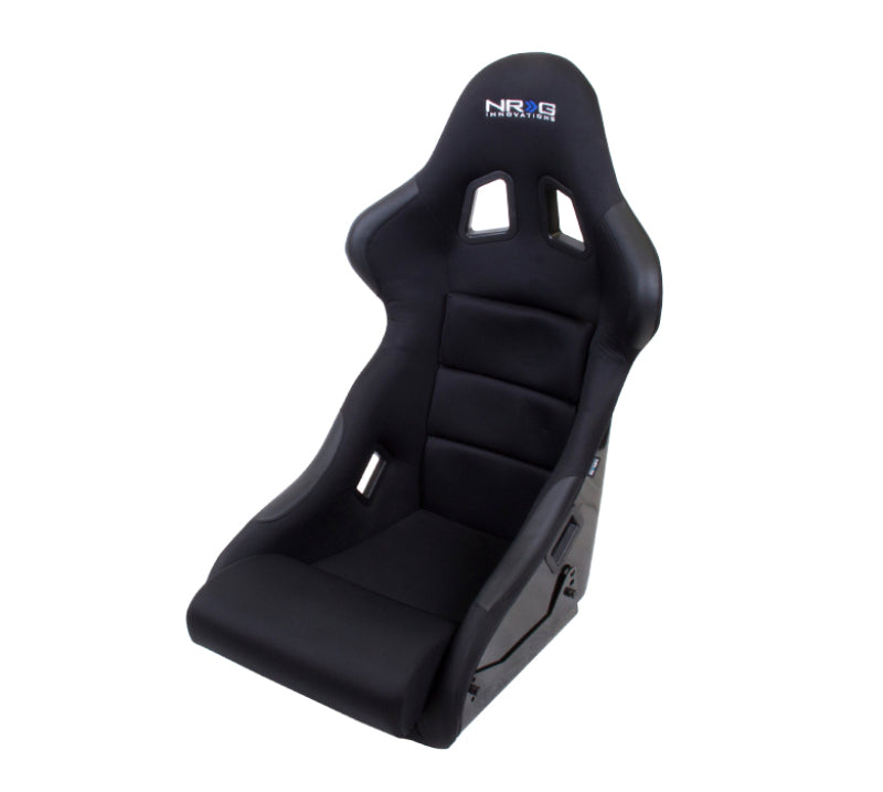 NRG FRP Bucket Seat w/ Race Style Bolster / Lumbar - Medium