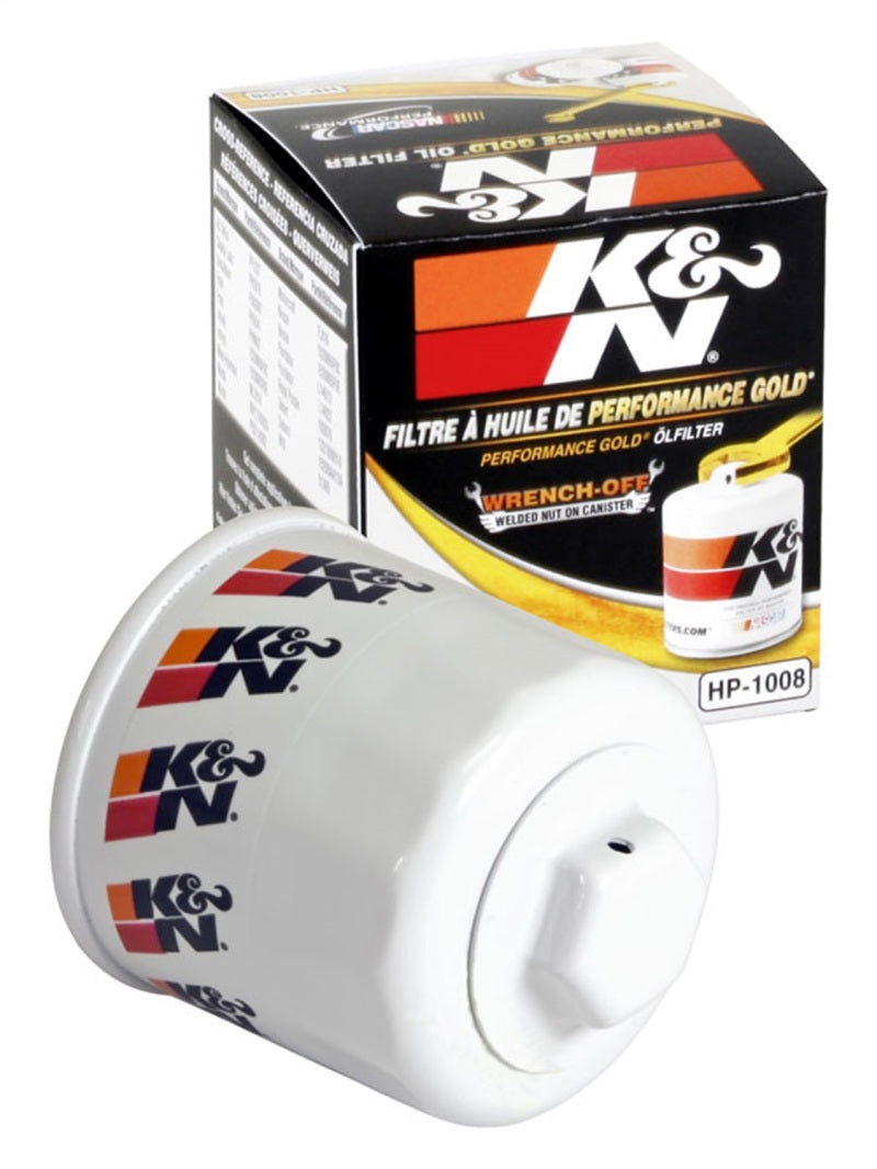 K&N Oil Filter for S14 S15 SR20DET Nissan 240sx Wrench-Off