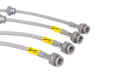 Goodridge 89-96 300XZ Z32 - Brake Line Full KIT