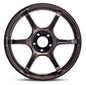 Advan RG-4 18x9.5 +45 5x114.3 Racing Copper Bronze Wheel