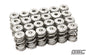 GSC Power-Division Single Valve Spring with Ti Retainer Kit - 2JZGTE 2JZGE 1JZ VVTI (set/24)