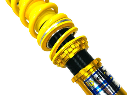 Yellow Speed Racing Dynamic Pro Gravel Rally Coilovers - Nissan 240sx / Silvia 1989-1994 (S13)