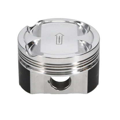 Manley Platinum Series Piston Set 2JZ 86.50mm Bore 1.338in CH -10.00 CC