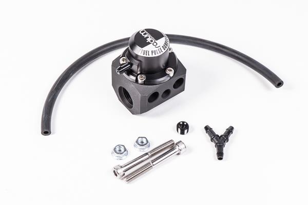 Radium Engineering FPD-XR Fuel Rail In Line Barb Fitting