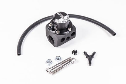 Radium Engineering FPD-XR Fuel Rail In Line Barb Fitting