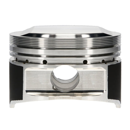 JE Pistons Nissan SR20DET 90mm Bore 8.5:1 CR -16.9cc Dome KIT - Set/4