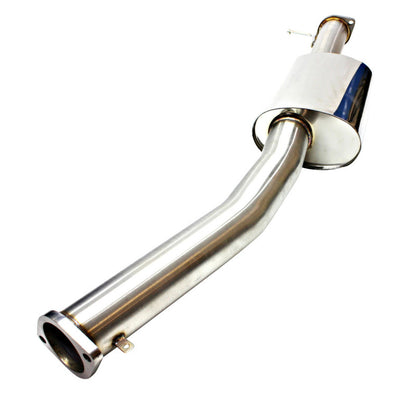 ISR Performance MBSE Type -E Dual Tip Exhaust - Nissan 240sx S13