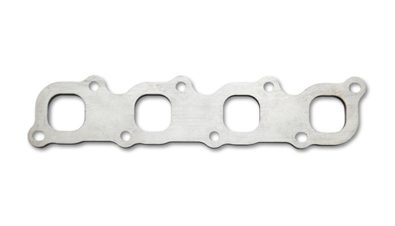 Vibrant Mild Steel Exhaust Manifold Flange - Nissan KA24 1/2in Thick