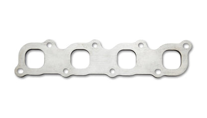 Vibrant Mild Steel Exhaust Manifold Flange - Nissan KA24 1/2in Thick