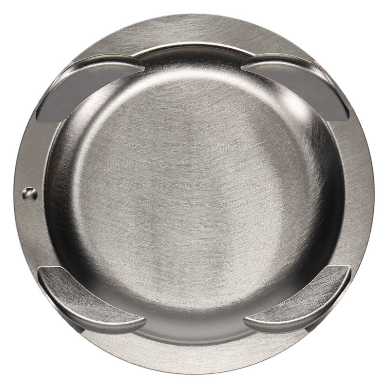 Wiseco SR20DET Forged Racing Piston Set – 87mm Bore – 29mm CH, -17.00cc