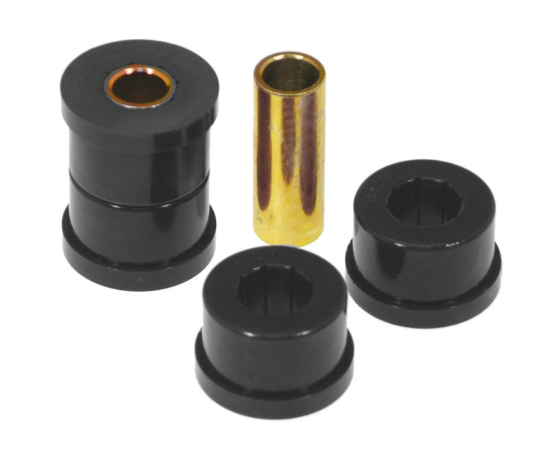 Prothane 89-98 Nissan 240SX S13 S14 Front Control Arm Bushings - Black