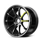 Gram Lights 57NR 18X9.5 +32 5x114.3 Rays Black Metal Coat (RB)