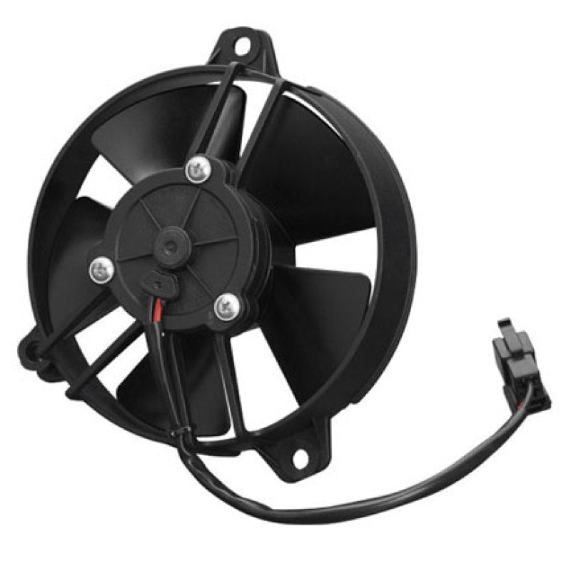 SPAL 313 CFM 5.2in Electric Fan - Pusher