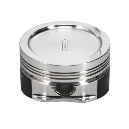 Manley Platinum Series Piston Set SR20DET / SR20DE 87mm Bore 1.260in CH -12.00 CC