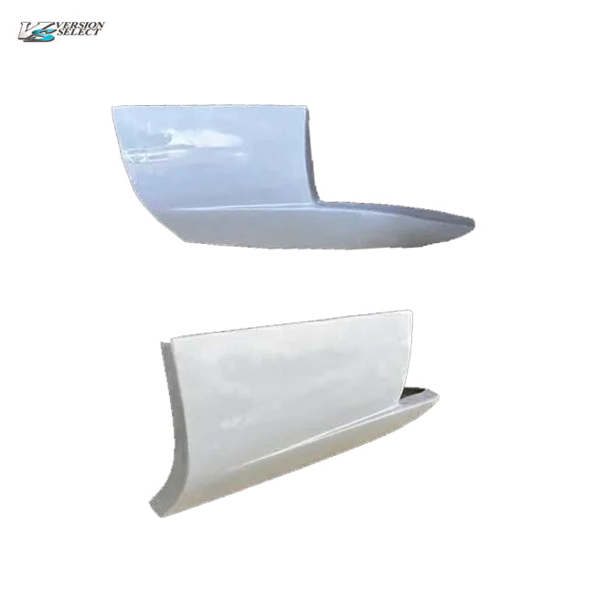 S13 Rear Valence Version Select S13 Silvia K's Aero Rear Valances - 2 Pieces – S-Chassis ...