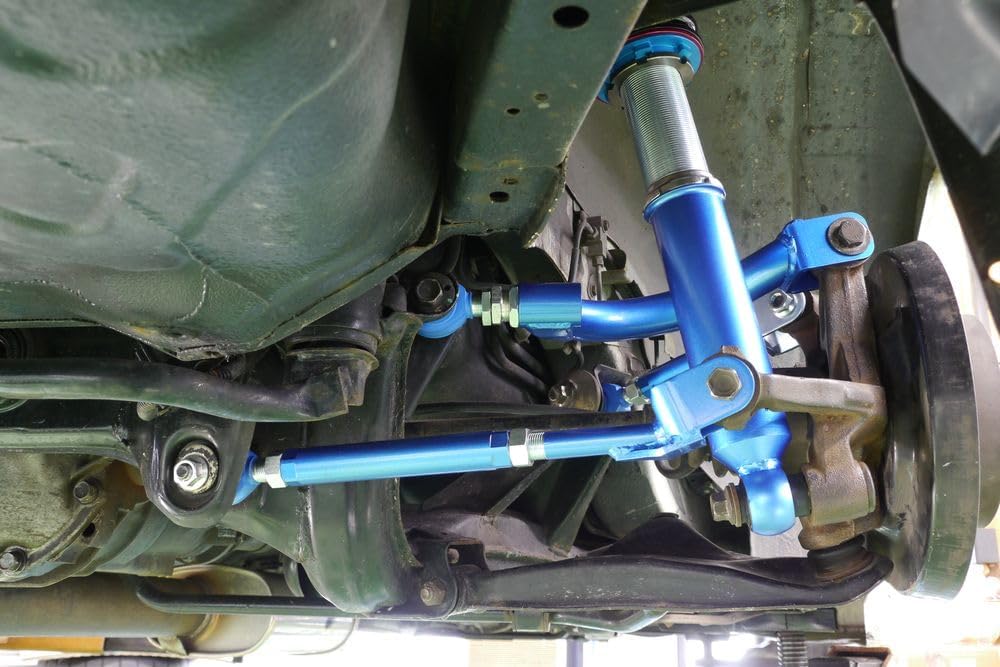 Cusco Adjustable Rear Toe Control Arm Set S13/S14/S15/R32/R33/R34 (Non GT-R)