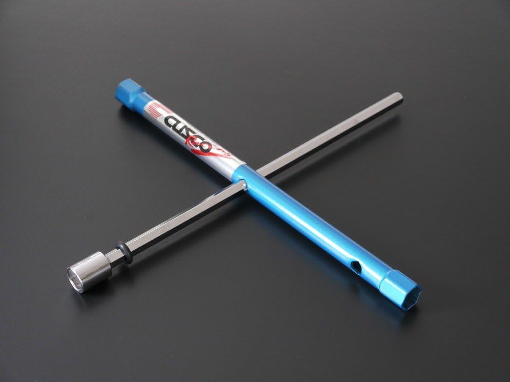 Cusco Smart Cross Wheel Lug Nuts Wrench - 17/19/21mm sockets
