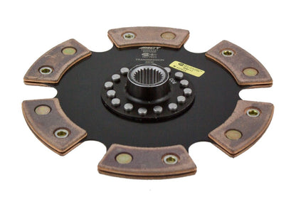 ACT 6 Pad Rigid Race Clutch Disc 240sx KA24E / KA24DE / CA18