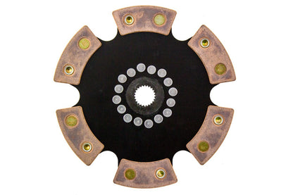 ACT 6 Pad Rigid Race Clutch Disc 240sx KA24E / KA24DE / CA18