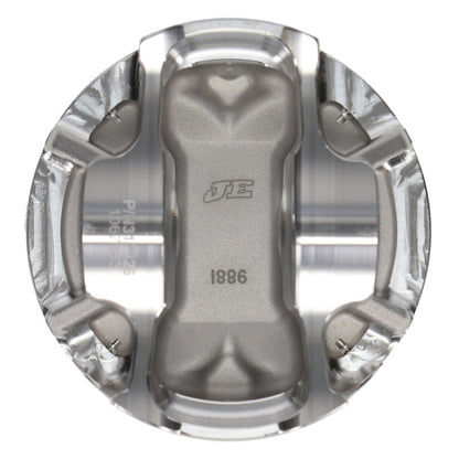 JE Pistons Ultra Series Nissan SR20DET 87mm Bore 8.5:1 CR - Set/4